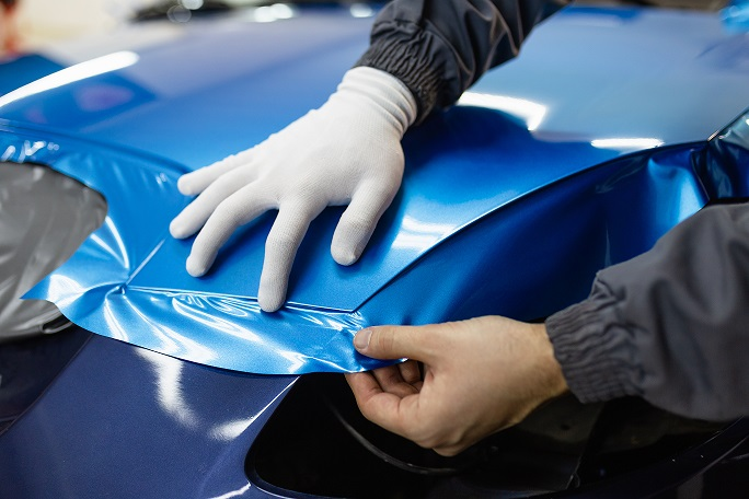 CAR WRAPPING SERVICE