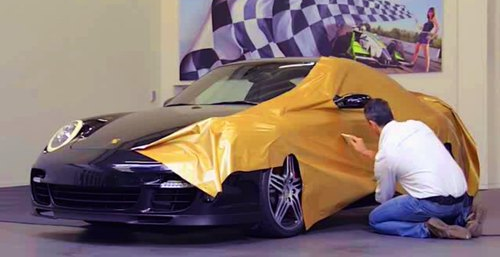 Car Wrapping Services