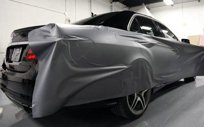 Car Wrapping Service 