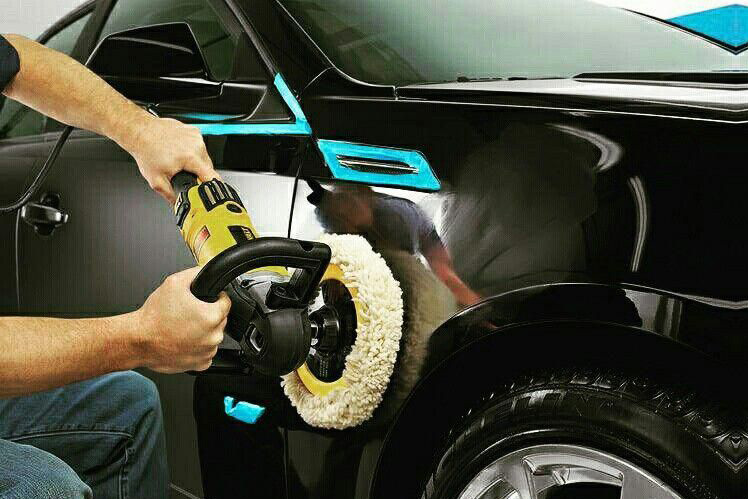 Car Rubbing & Polishing 