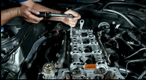 Car Engine Repair Service